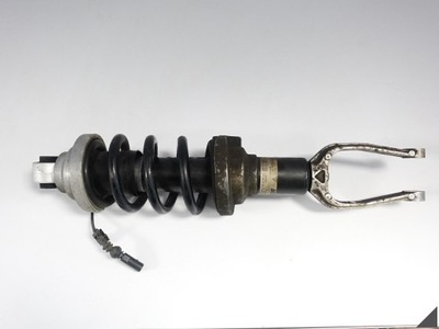 AUDI R8 4S0 II AMORTIGUADOR SUSPENSION SHOCK ABSORBEDOR IZQUIERDO PARTE DELANTERA 4S0412019AC  