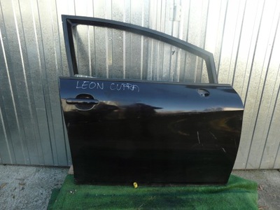 Дверь правый перед seat leon iii 1p фото №1