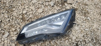 ŽIBINTAS KAIRYSIS PRIEK. SEAT ATECA LED 576941007D 