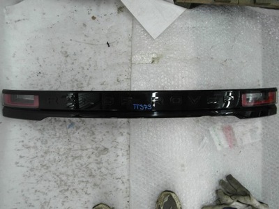 Land rover velar лампа задняя led накладка оригинал eu фото №1