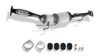 Nissan juke 1.5 dci 2010-2016 фільтр часток твердих фільтр dpf fap фото №1