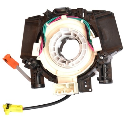 Шлейф стрічка подушки безпеки подушка безпеки nissan pathfinder r51 2005- qashqai 2007 - фото №1