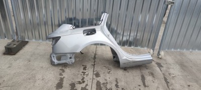 Крила задня поріг чверть права audi a4 b9 kombi фото №1