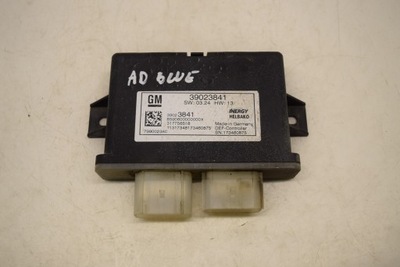 Opel insignia b блок управления adblue 39023841 фото №1