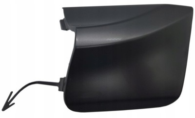 Nowa оригінальна заглушка фаркоп буксирувальний перед renault koleos ii фото №1