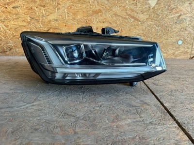 ФАРА ПРАВЕ ПРАВА FULL LED (СВІТЛОДІОД) AUDI Q2 81A941034 2016-2020R **