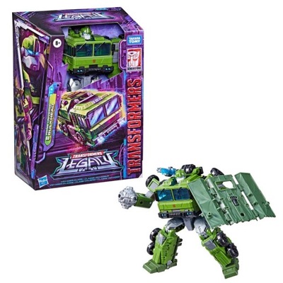 TRANSFORMERS Generations Prime Universe Bulkhead