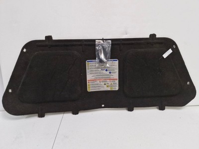 Fiat doblo 2 ii шумоізоляція капот підкрилок кліпси фото №1