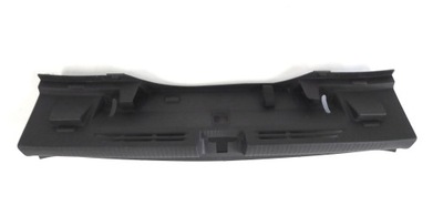 Защита поперечина задняя opel crossland x фото №1