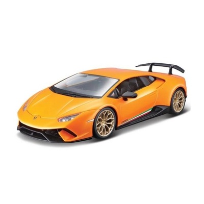 Samochodzik Metalowy Lamborghini Huracan 1:24