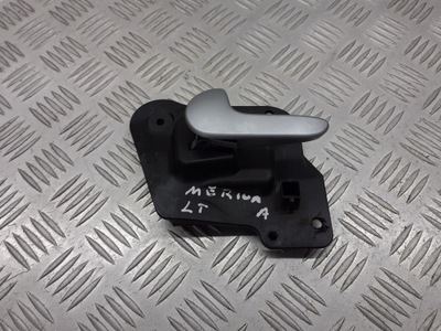 Ручка левая задняя внутренняя opel meriva a 13121860 фото №1