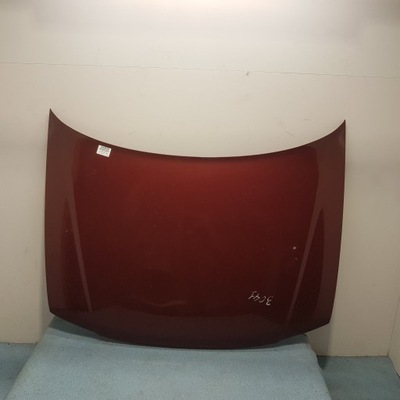 Audi a3 8l капот передняя la3q фото №1