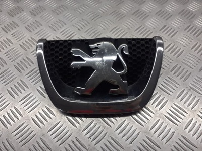 EMBLEMA REJILLA PEUGEOT 207 303002001  