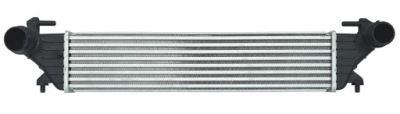 Интеркулер fiat 500l tipo 12- 51964106 51887954 фото №1