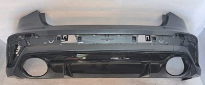 Audi a3 rs3 sportback 8y0 бампер задний задняя фото №1