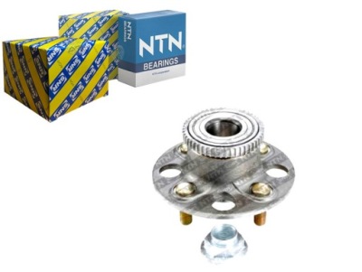 Snr підшипник ступиця колеса honda civic vii хетчбек фото №1