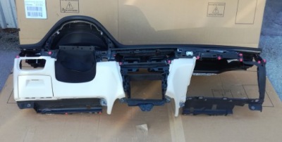 Bmw x5 f15 приборная панель консоль состояние bdb фото №1