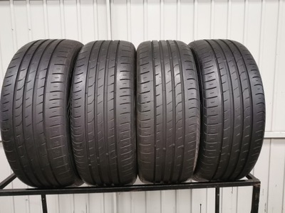 215/55R17 NEXEN 2018 ШИНЫ ЛЕТНИЕ 6,5MM 5761