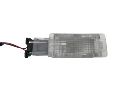 Освітлення кабіни vw golf vi 2008-2012 rok фото №1