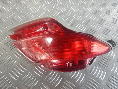 LEXUS RX RX350 RX450 RX450H 3 ПРАВА ФАРА W БАМПЕР ЗАД 