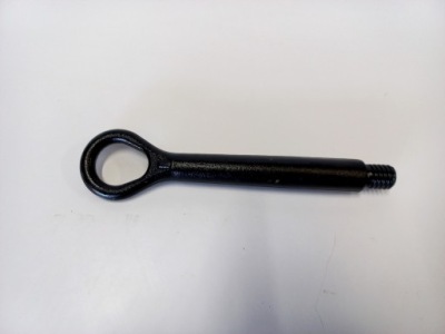 Вушко буксирувальний lexus ux 250h f-sport фото №1