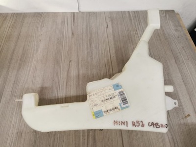 Бачок омивача mini r50 r51 r52 r53 фото №1