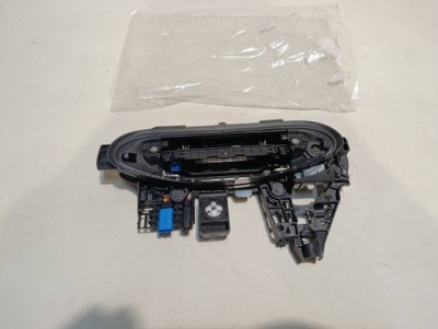 Кронштейн ручка касета лівий перед bmw 4 g22 g23 5a68ef5 фото №1