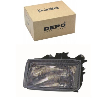 Фара фара права до vw caddy 2 polo 3 фото №1