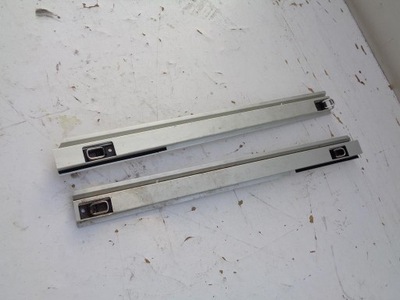 Направляющие багажника bmw x3 e83 фото №1