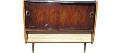 Zabytkowe radio z gramofonem radiola ,,IMPERIAL CAPRI,,