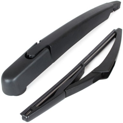 Дворник задний  щетка + рычаг дворники do fiat uno 1989- фото №1