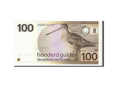 Banknot, Holandia, 100 Gulden, 1981, KM:97a, UNC(6