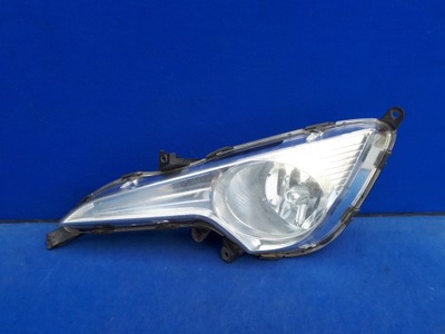 HYUNDAI I40 2011-2015 11 12 13 14 15 HALOGENAS KAIRYSIS 