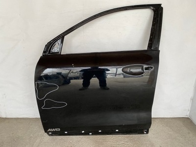 Kia sorento iii 2014-2020r дверь левая передние фото №1