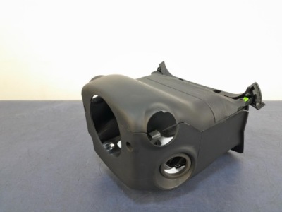 Hyundai i30 ii lift защита колонки водителя фото №1