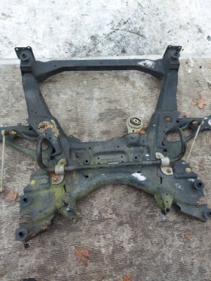 Mercedes vito w447 подрамник балка двигателя фото №1