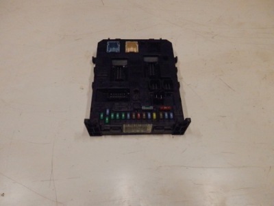 Citroen c4 grand picasso модуль bsi 9664058780 фото №1