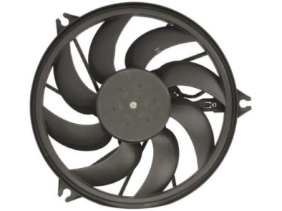 Nissens 85662 вентилятор, охлаждение двигателя фото №1