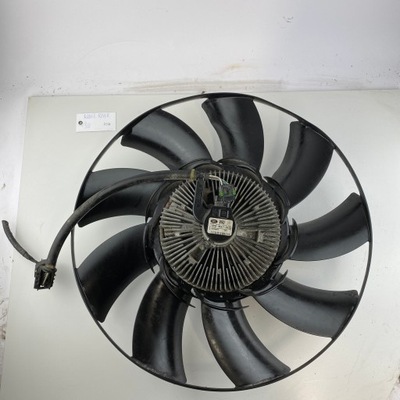 Вентилятор + вязкостная муфта land range rover 3.0 sport 3,0 discovery velar 306dt фото №1