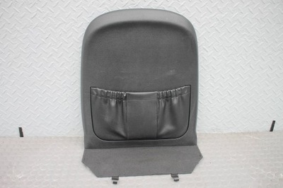 Защита корпус спинка сиденье перед kia optima iv 15-20 фото №1