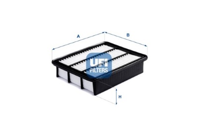 UFI FILTRO AIRE MAZDA 6 2.2D 12-  