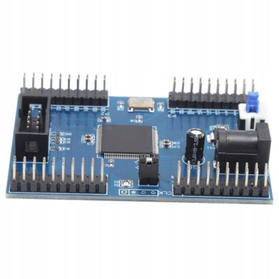 ALTERA MAX II EPM240 CPLD PŁYTA ROZWOJOWA