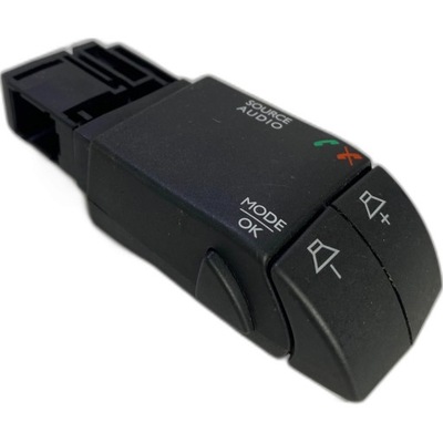 Рычаг переключатель радио renault master ii trafic ii фото №1