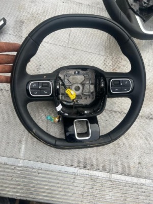 Повітропровід шкіра citroen c5 aircross 19r фото №1