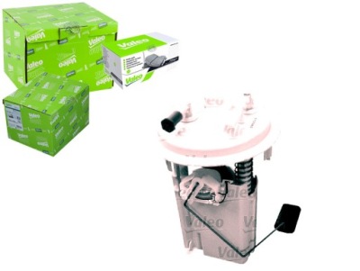 Valeo датчик уровня топлива valeo 1525y4 e10580s фото №1