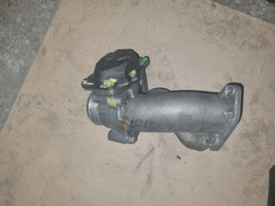 Дроссельная заслонка audi a6 3.0 tdi 059146497 фото №1