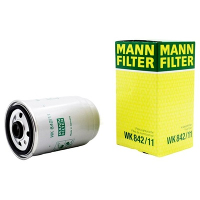 Filtr Paliwa Mann WK842/11