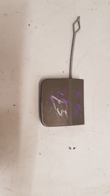 Заглушка бампера задняя mini cooper f55 7343617 фото №1