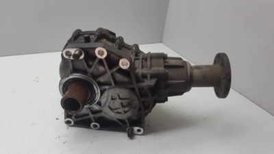 Мост дифференциал перед santa fe ii 2.2 crdi автоматическая коробка передач фото №1