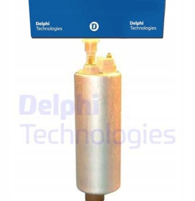 Насос топливной  delphi к audi 200 c3 2.2 фото №1